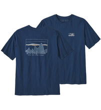 Carica l'immagine nel visualizzatore di Gallery, PATAGONIA T-shirt Men's '73 Skyline Organic cod. 37534

