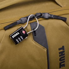 Carica l'immagine nel visualizzatore di Gallery, THULE TSA cable lock -  Lucchetto a cavo TSA cod. 3205408

