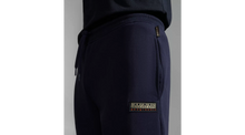 Carica l&#39;immagine nel visualizzatore di Gallery, Napapijri Pantaloni Della Tuta da Uomo in felpa Iaato Blu Marine
