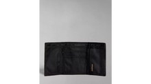 Carica l&#39;immagine nel visualizzatore di Gallery, Napapijri Portafoglio Wallet 5 Happy - Black Nero
