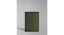 Carica l&#39;immagine nel visualizzatore di Gallery, Napapijri Portafoglio Wallet 5 Happy - Verde Militare
