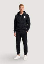 Carica l'immagine nel visualizzatore di Gallery, THE NORTH FACE Felpa con zip M EVO BOX HD FZ art. NF0A8JAZJK3 col. TNF BLACK
