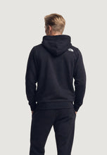 Carica l'immagine nel visualizzatore di Gallery, THE NORTH FACE Felpa con zip M EVO BOX HD FZ art. NF0A8JAZJK3 col. TNF BLACK
