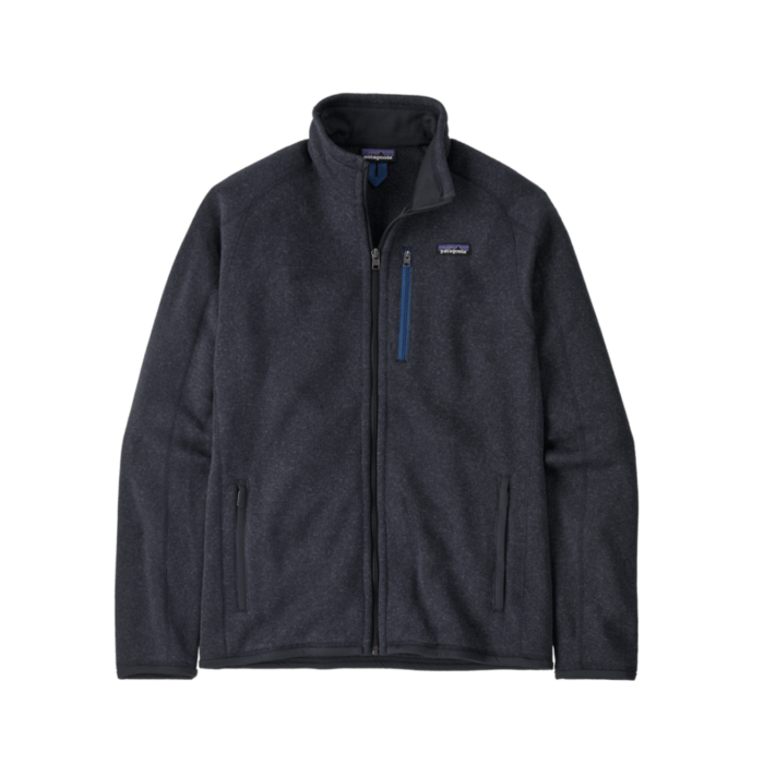Patagonia Men's Better Sweater™ Fleece Jacket Fleece Pile Uomo Pitch Blue