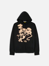 Carica l&#39;immagine nel visualizzatore di Gallery, IUTER Ezekiel Hoodie col. Black
