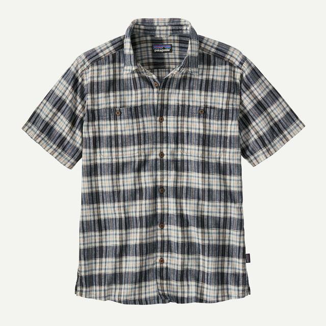 PATAGONIA Men's Back Step Shirt cod. 53139 NEW NAVY