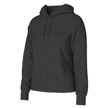 Carica l'immagine nel visualizzatore di Gallery, Napapijri Felpa donna con cappuccio B-Nina Winter Black Nero
