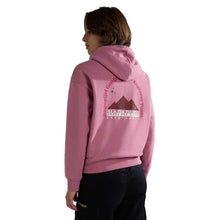 Carica l'immagine nel visualizzatore di Gallery, Napapijri Felpa donna con cappuccio B-Rope 1

