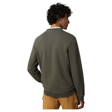 Carica l'immagine nel visualizzatore di Gallery, Napapijri Felpa Uomo girocollo Balis Crew 1 Verde Green Depths
