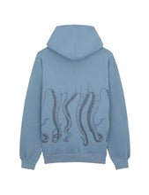 Carica l&#39;immagine nel visualizzatore di Gallery, OCTOPUS Outline Logo Hoodie cod. 24WOSH18
