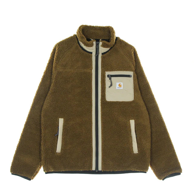 CARHARTT PRENTIS LINER TAWNY/LEATHER MEN'S TEDDY BEAR art.25120