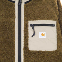 Carica l&#39;immagine nel visualizzatore di Gallery, CARHARTT PRENTIS LINER TAWNY/LEATHER MEN&#39;S TEDDY BEAR art.25120
