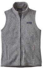 Carica l&#39;immagine nel visualizzatore di Gallery, Patagonia Women&#39;s Better Sweater™ Fleece Vest Gilet Birch White
