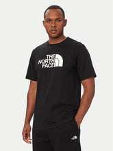 Carica l'immagine nel visualizzatore di Gallery, THE NORTH FACE T-shirt Evolution Half Dome Regular da uomo art.  NF0A8B6J col. TNF Black-TNF White
