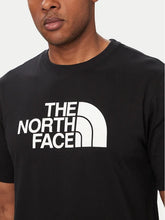 Carica l'immagine nel visualizzatore di Gallery, THE NORTH FACE T-shirt Evolution Half Dome Regular da uomo art.  NF0A8B6J col. TNF Black-TNF White

