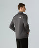 THE NORTH FACE Pile Crest con cerniera integrale da uomo art.  NF0A897C col. ANTHRACITE GREY
