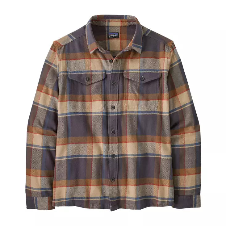 Patagonia Tagged Camicie Uomo ScaccoMattoStore