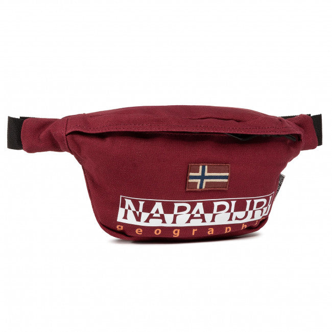 Napapijri Hering Wb 2 Marsupio unisex Old Red