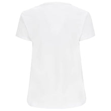 Carica l&#39;immagine nel visualizzatore di Gallery, FREDDY - T-Shirt Leggera con Spacchi E Logo in Piallettes E Glitter
