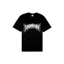 DOOMSDAY T-Shirt Maniche Corte Uomo Decadence T Shirt Black S