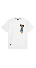 Carica l&#39;immagine nel visualizzatore di Gallery, Dolly Noire T-Shirt Moka scomposta
