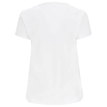 Carica l&#39;immagine nel visualizzatore di Gallery, FREDDY - T-Shirt Leggera con Spacchi E Logo in Piallettes E Glitter
