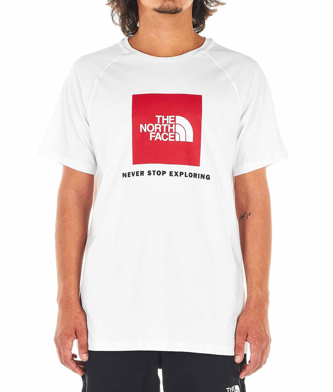 The North Face T-shirt con stampa logo