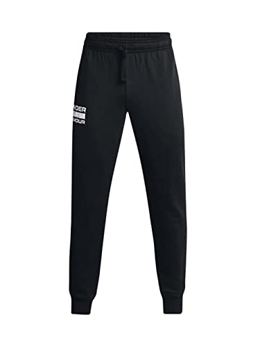 Under Armour - Rival Fleece Signature, Jogger Uomo