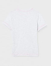 Carica l&#39;immagine nel visualizzatore di Gallery, Nike Sportswear T-Shirt Bambina Birch Heather/Sunset Pulse
