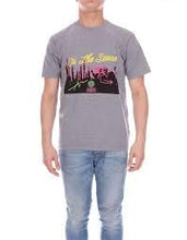 Carica l&#39;immagine nel visualizzatore di Gallery, Franklin and Marshall T-Shirt Manica Corta Uomo Grigio
