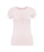 Carica l&#39;immagine nel visualizzatore di Gallery, Guess SS Eyelet Floral Logo R3 W2GI31 KA0Q1
