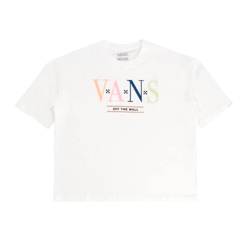 Vans Burn Slow Maglietta Donna