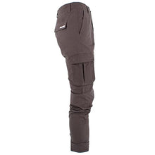 Carica l&#39;immagine nel visualizzatore di Gallery, Dolly Noire Cargo Ripstop Pantaloni Anthracite AI21
