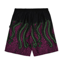 Carica l&#39;immagine nel visualizzatore di Gallery, OCTOPUS FINGERZ BOARDSHORT Costume da bagno uomo stampa sublimata FINGERZ BLACK
