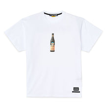 Carica l&#39;immagine nel visualizzatore di Gallery, IUTER X FERNET BRANCA - INIMITABILE TEE T-Shirt - Application Print White T-shirt uomo con stampa Bianca - Limited Edition
