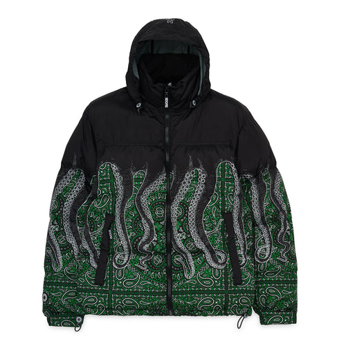 Octopus Piumino uomo dazzle puffer jacket 22WOJN11