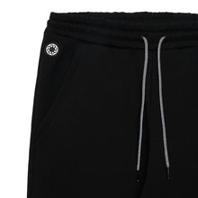 Carica l&#39;immagine nel visualizzatore di Gallery, OCTOPUS BLURRED SWEATPANT - SCREEN PRINT BLACK Pantalone in felpa Uomo Nero
