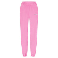 Carica l&#39;immagine nel visualizzatore di Gallery, FREDDY - Pantaloni Sportivi in French Terry Fluo Vita E Fondo con Elastico
