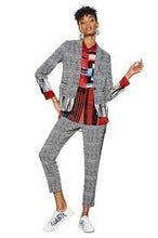 Carica l&#39;immagine nel visualizzatore di Gallery, Desigual AME Monterrey Mexico Blazer Giacca Donna salepepe
