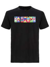 Carica l&#39;immagine nel visualizzatore di Gallery, FREDDY T-Shirt + Borsa da Uomo con Grafica di Marco LODOLA
