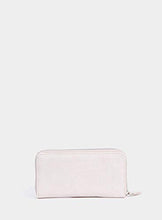 Carica l&#39;immagine nel visualizzatore di Gallery, Tiffosi Mila 10026485 Portafoglio Portamonete Donna con Zip Bianco Avorio
