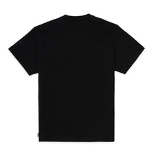 Carica l&#39;immagine nel visualizzatore di Gallery, IUTER LOGO TEE T-shirt manica corta - Screen Print BLACK Nera

