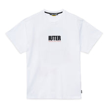 Carica l&#39;immagine nel visualizzatore di Gallery, IUTER STAY ALIVE TEE T-Shirt Uomo - Bianco White
