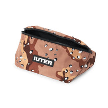 Carica l&#39;immagine nel visualizzatore di Gallery, IUTER CHOCO CHIPS WAISTPACK Waist Pouch Marsupio BEIGE

