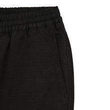 Carica l&#39;immagine nel visualizzatore di Gallery, IUTER CARGO JOGGER Pantaloni con polsino e tasconi Cargo Jogger BLACK Nero
