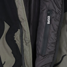 Carica l&#39;immagine nel visualizzatore di Gallery, OCTOPUS LAYER HOOD JACKET HOOD JACKET ARMY
