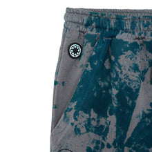 Carica l&#39;immagine nel visualizzatore di Gallery, OCTOPUS FREAK SWEATPANT Pantalone in felpa con polsino Uomo SWEATPANTS - SCREEN PRINT BLUE
