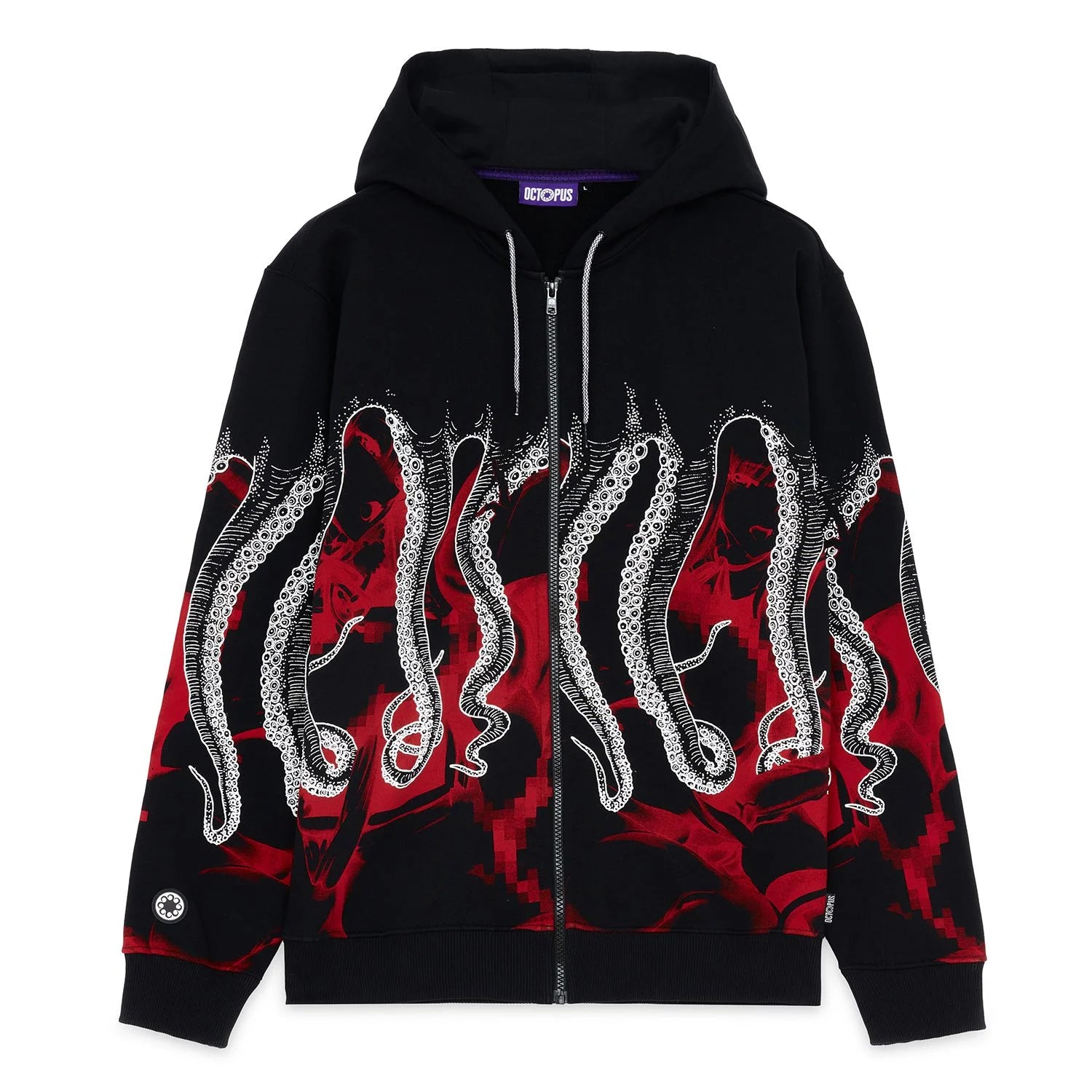 Octopus Brand Tha Supreme Acquista Octopus Felpa Octopus Prezzo