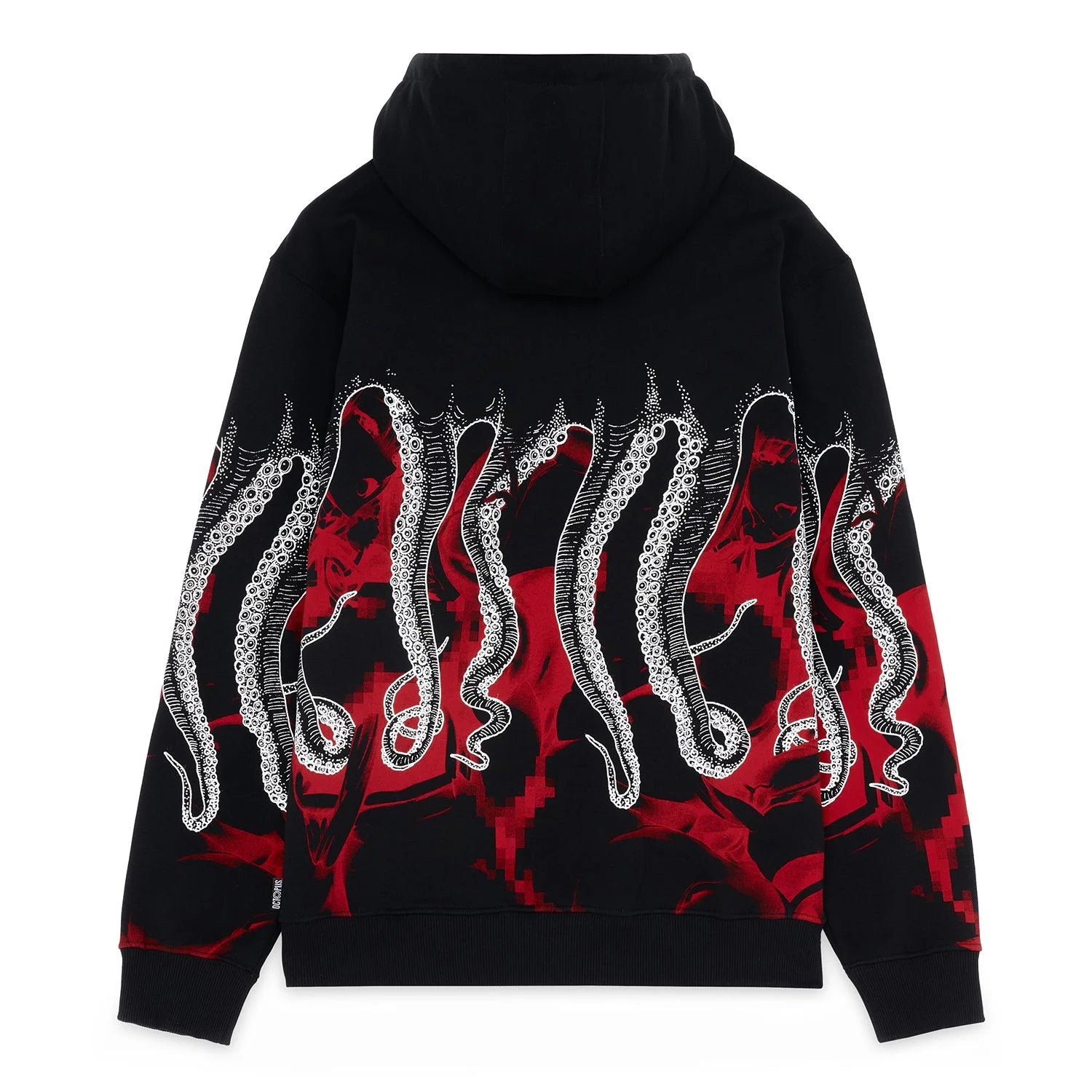 OCTOPUS fea HOODIE
