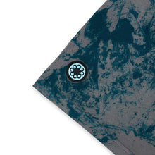 Carica l&#39;immagine nel visualizzatore di Gallery, OCTOPUS FREAK TEE T-SHIRT BLUE tie-dye splatter
